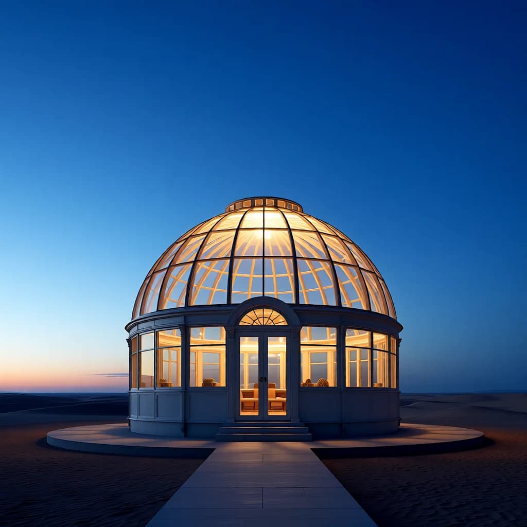 Desert observatory